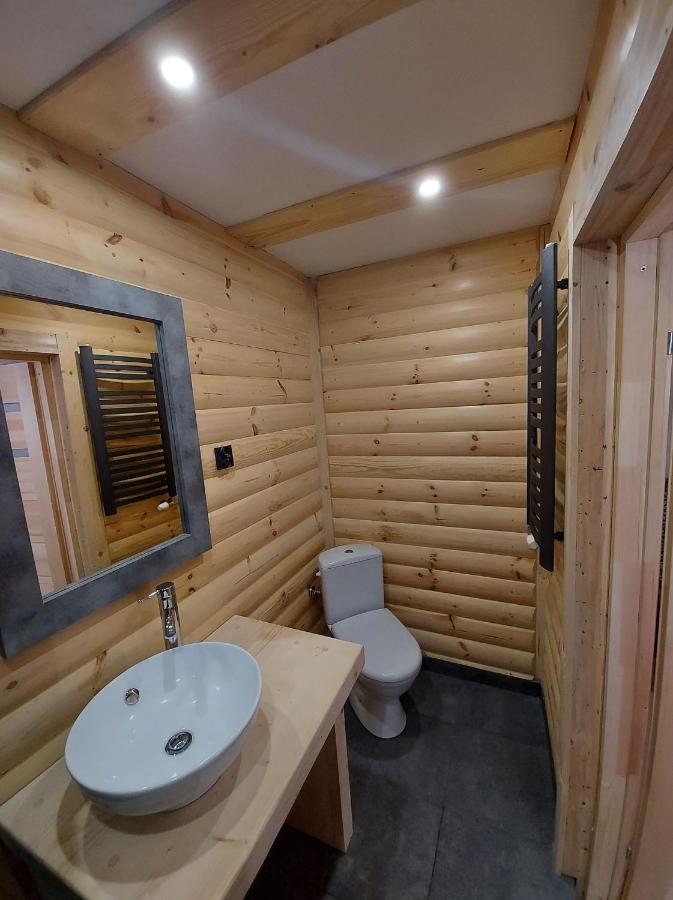 Ferienwohnung U Mlynorza Suche Exterior foto