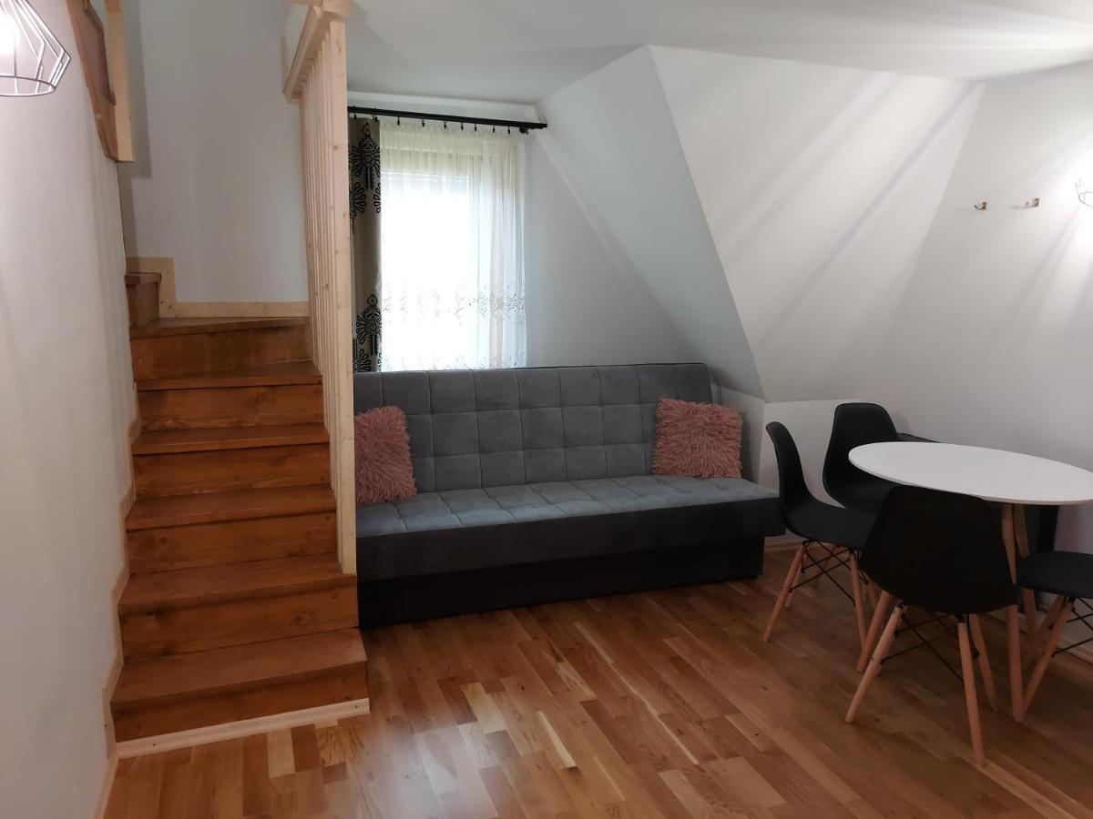 Ferienwohnung U Mlynorza Suche Exterior foto