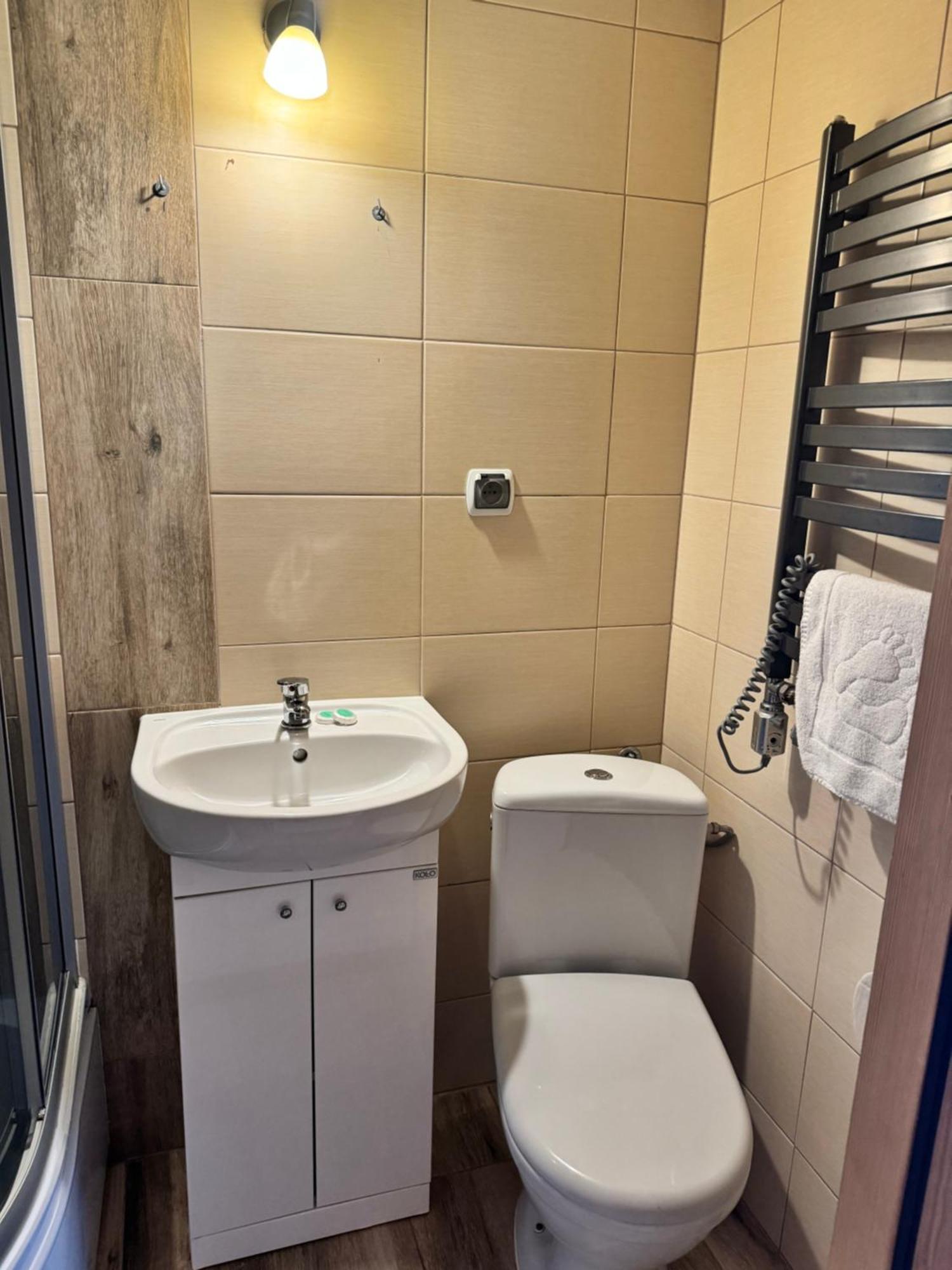Ferienwohnung U Mlynorza Suche Exterior foto