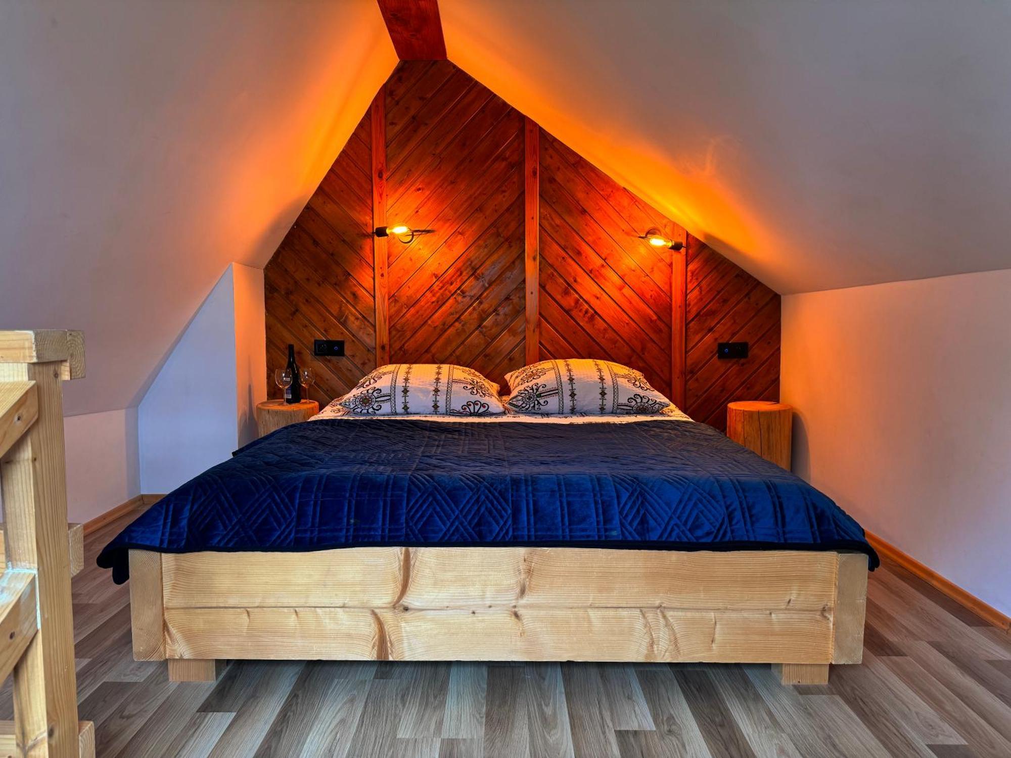 Ferienwohnung U Mlynorza Suche Exterior foto